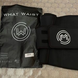 WHAT WAIST/ WAIST TRAINER